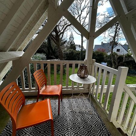 Cottage Guérande Extérieur photo