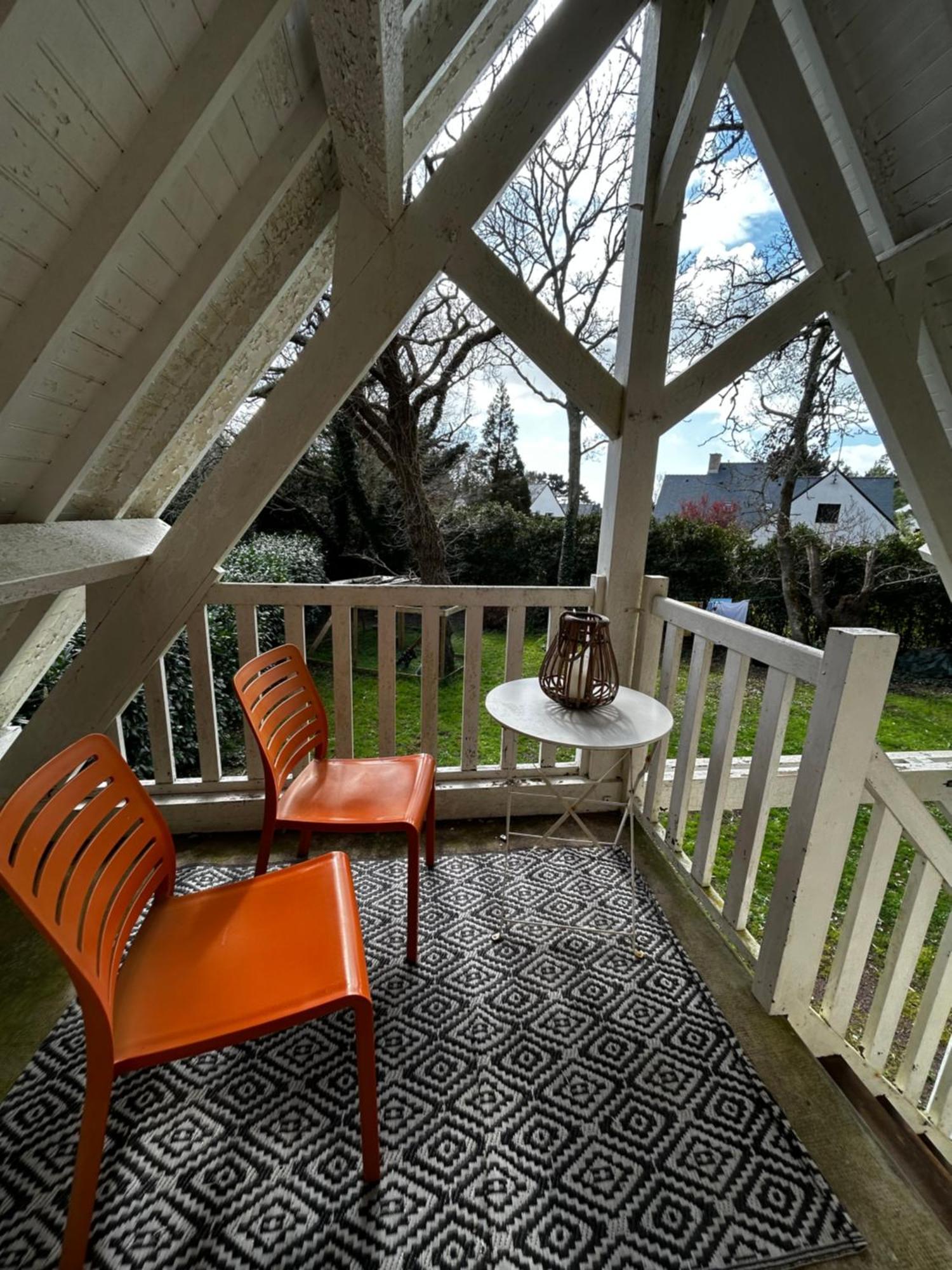 Cottage Guérande Extérieur photo
