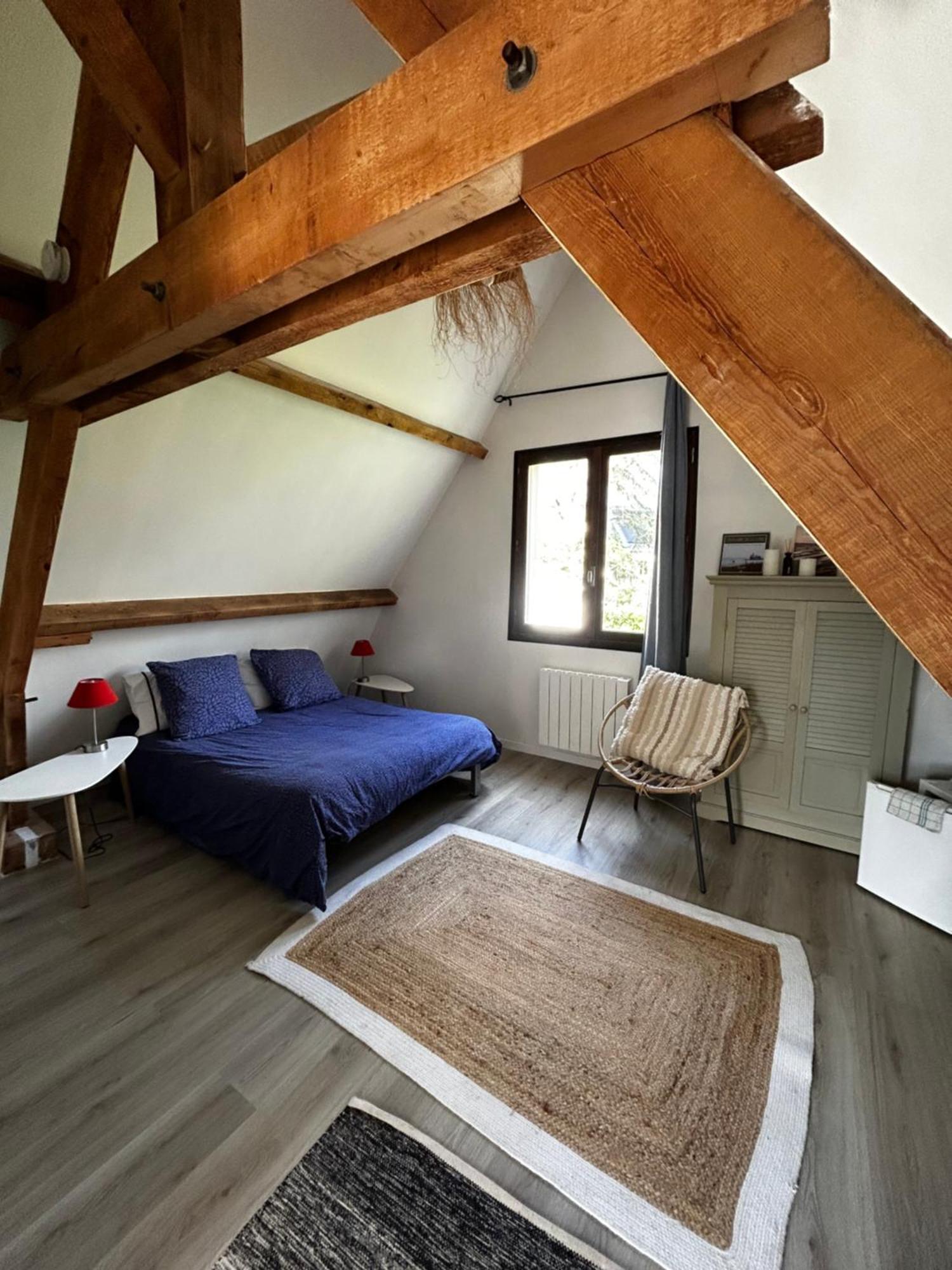 Cottage Guérande Extérieur photo