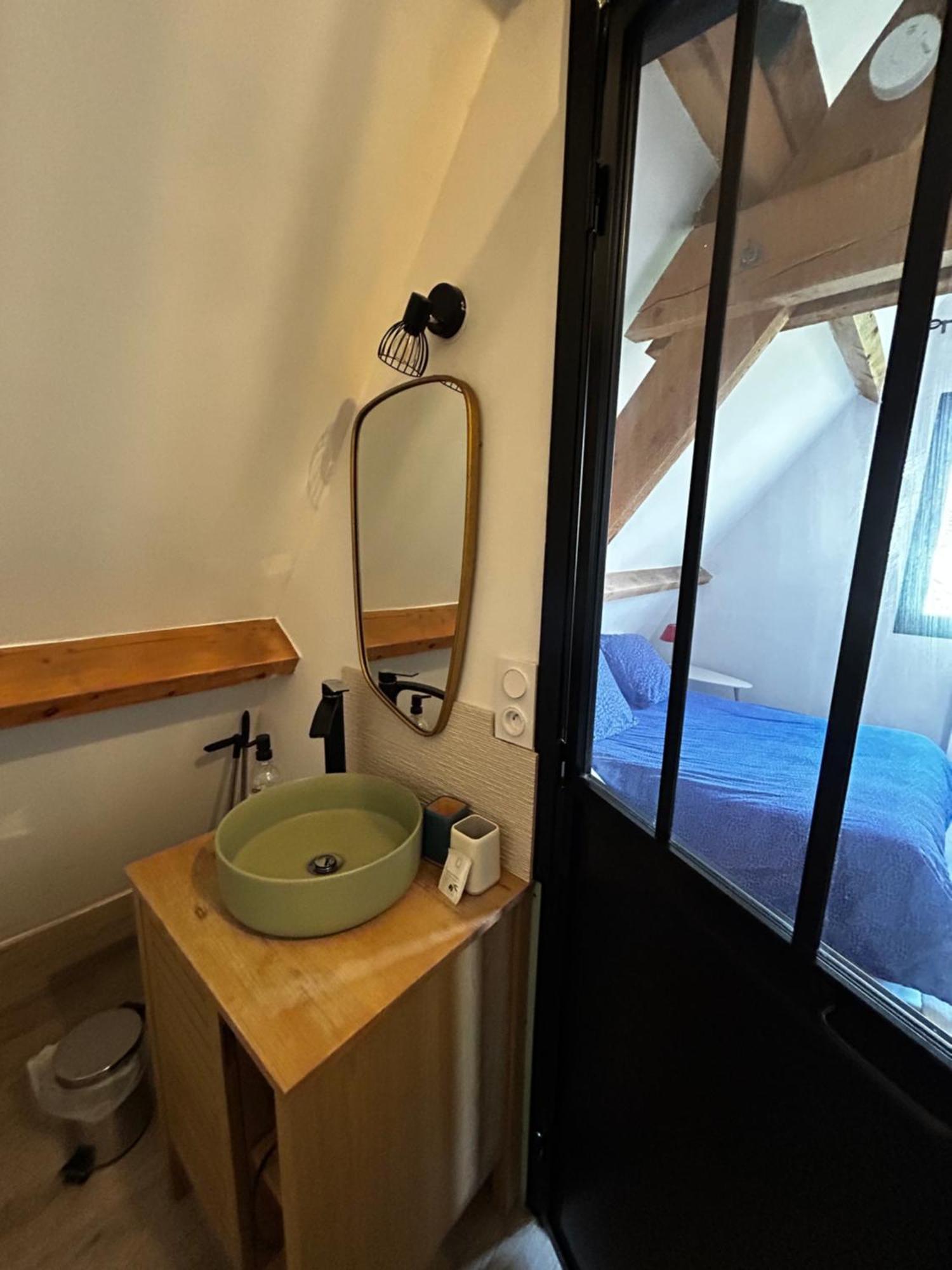 Cottage Guérande Extérieur photo