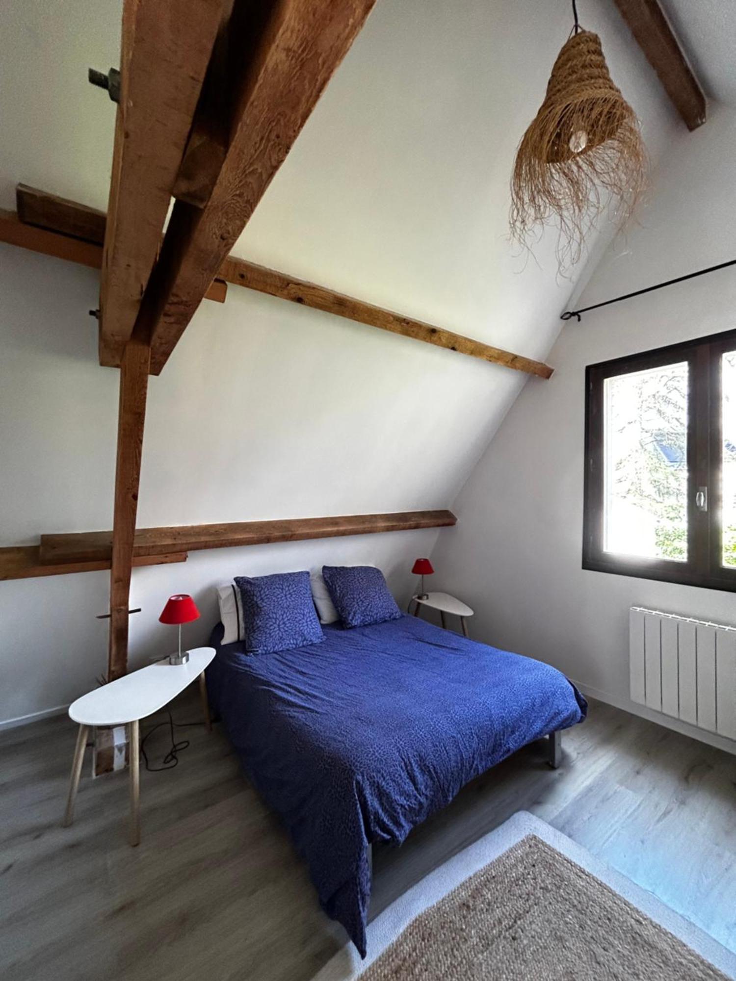 Cottage Guérande Extérieur photo